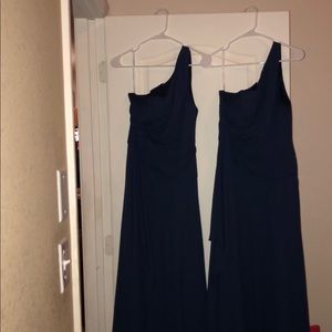 Bridesmaid dresses only worn once